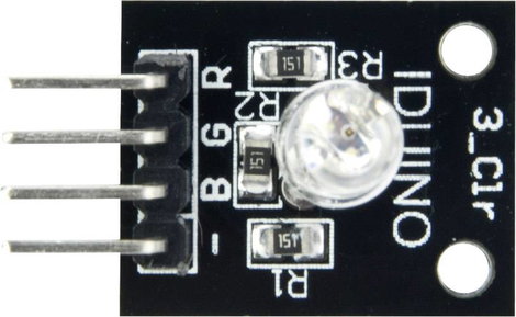 Iduino SE010 RGB LED modul 1 db