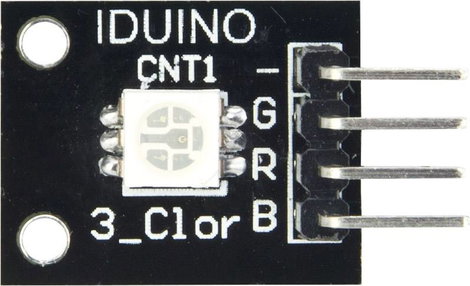 Iduino ST1090 RGB LED modul 1 db 2. kép