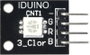 Iduino ST1090 RGB LED modul 1 db 2. bélyegkép