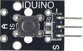 Iduino SE043 Nyomókapcsoló 1 db