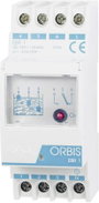 ORBIS Zeitschalttechnik Töltési szint érzékelő 1 db EBR-1 Üzemi feszültség: 230 V/AC (H x Sz x Ma) 6 bélyegkép