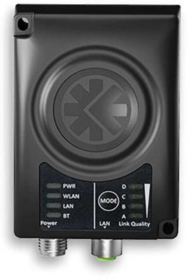 Anybus AWB3000 Wireless Bridge II Wireless bridge Bluetooth, WLAN, Ethernet 9 V/DC, 12 V/DC, 24 V/DC