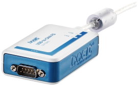 Ixxat 1.01.0351.12001 USB-to-CAN FD Compact Can átalakító 5 V/DC 1 db