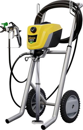 Wagner Control Pro 350 M levegőnélküli festékszóró rendszer 600 W max. 1500 ml/perc