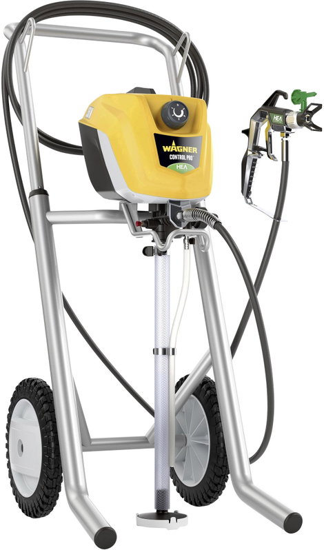 Wagner Control Pro 350 M levegőnélküli festékszóró rendszer 600 W max. 1500 ml/perc 6. kép