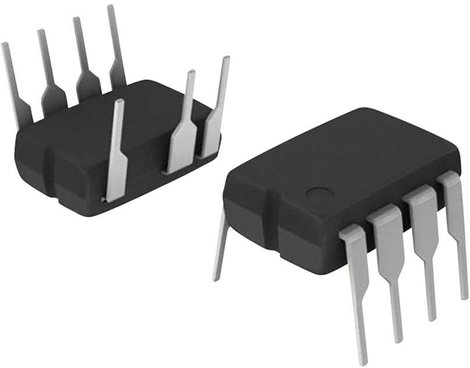 power integrations LNK305PN PMIC - AC/DC átalakító, offline kapcsoló Buck, Buck-Boost, Flyback DIP-8