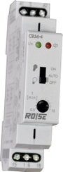 Rose LM CRM-4/230 CRM-4/230 Lépcsőház világítás automata 230 V/AC 1 db Időtartomány: 0.5 - 10 perc 1 bélyegkép
