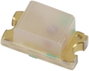 OSRAM Osram SMD LED 0603 Sárga 6 mcd 160 ° 20 mA 2.2 V bélyegkép