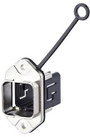 Metz Connect METZ CONNECT E-DAT ipari IP67 V14 14010833C0MN Peremes ház Ezüst 1 db bélyegkép