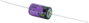 Tadiran Batteries SL 350 P Speciális elem 1/2 AA Axiális forrasztótüskék Lítium 3.6 V 1200 mAh 1 db bélyegkép