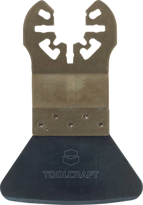 TOOLCRAFT TO-4985400 SK7 Spatula 1 db 52 mm 1 db