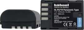 Hähnel Fototechnik HL-PLF19 Kamera akku Megfelelő eredeti akku (kamera) DMW-BLF19, DMW-BLF19E, DMW-B