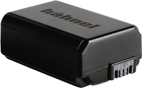 Hähnel Fototechnik HL-XW50 Kamera akku Megfelelő eredeti akku (kamera) NP-FW50 7.2 V 1000 mAh 3. kép