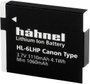 Hähnel Fototechnik HL-6LHP Kamera akku Megfelelő eredeti akku (kamera) NB-6L, NB-6LH 3.7 V 1110 mAh bélyegkép