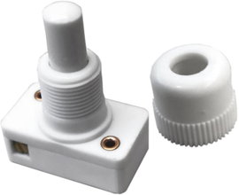 OMEG B2NOSLSLW6LW B2NOSLSLW6LW Nyomógomb 250 V/AC 1 A 2 x KI/(BE) Nyomó (H x Sz) 22 mm x 12.3 mm 1 d