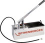 Precíziós próbapumpa, inox, Rothenberger RP 50S bélyegkép