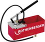 Kézi próbapumpa, Rothenberger TP25 60250 bélyegkép
