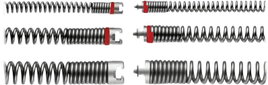 Rothenberger 72431 Csőtisztító tengely 230 cm Átmérő 16 mm