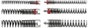 Rothenberger 72431 Csőtisztító tengely 230 cm Átmérő 16 mm bélyegkép