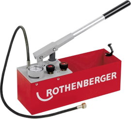 Próbapumpa, Rothenberger RP 50-S 60200