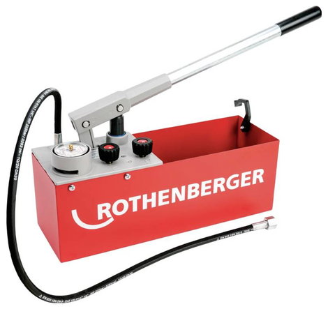 Próbapumpa, Rothenberger RP 50-S 60200 2. kép