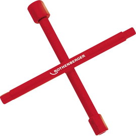 Rothenberger Egészségügyi keresztkulcs, 3 / 8-1  351044