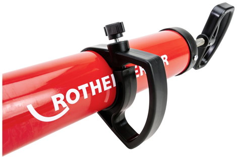 Professzionális szívó-nyomó tisztítópumpa, Rothenberger ROPUMP SUPER PLUS 072070X 2. kép