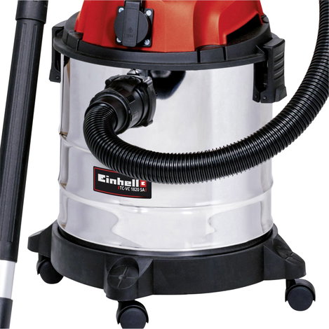 Einhell TC-VC 1820 SA 2342425 Nedves-/száraz porszívó 1250 W 20 l 11. kép