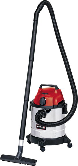Einhell TC-VC 1820 SA 2342425 Nedves-/száraz porszívó 1250 W 20 l