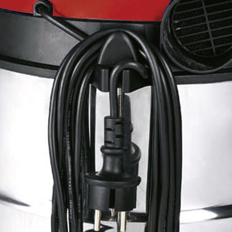 Einhell TC-VC 1820 SA 2342425 Nedves-/száraz porszívó 1250 W 20 l 3. kép