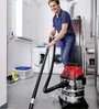 Einhell TC-VC 1820 SA 2342425 Nedves-/száraz porszívó 1250 W 20 l 4. bélyegkép