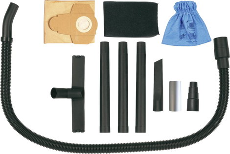 Einhell TC-VC 1820 SA 2342425 Nedves-/száraz porszívó 1250 W 20 l 5. kép