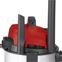 Einhell TC-VC 1820 SA 2342425 Nedves-/száraz porszívó 1250 W 20 l 8. bélyegkép
