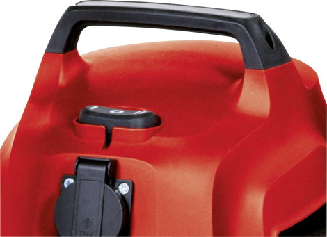 Einhell TC-VC 1820 SA 2342425 Nedves-/száraz porszívó 1250 W 20 l 9. kép