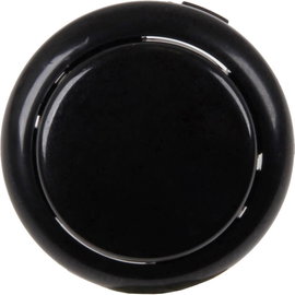 Joy-it Button-Black-Mini Beviteli eszköz Fekete Alkalmas (egykártyás számítógép) Arduino, Banana Pi,