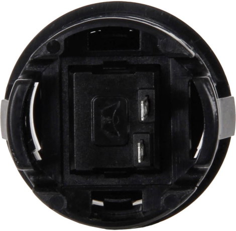 Joy-it Button-Black-Mini Beviteli eszköz Fekete Alkalmas (egykártyás számítógép) Arduino, Banana Pi, 3. kép