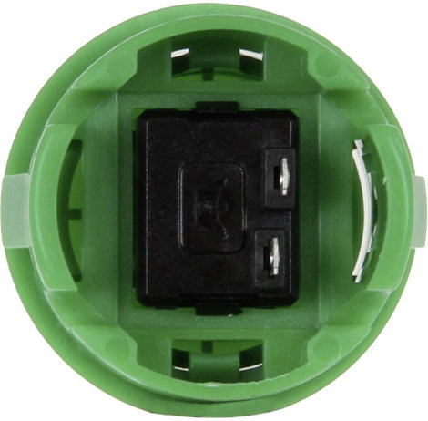 Joy-it BB-mini-grün Beviteli eszköz Zöld Alkalmas (egykártyás számítógép) Arduino, Banana Pi, Cubieb 3. kép