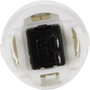 Joy-it Button-White-Mini Beviteli eszköz Fehér Alkalmas (egykártyás számítógép) Arduino, Banana Pi, 3. bélyegkép
