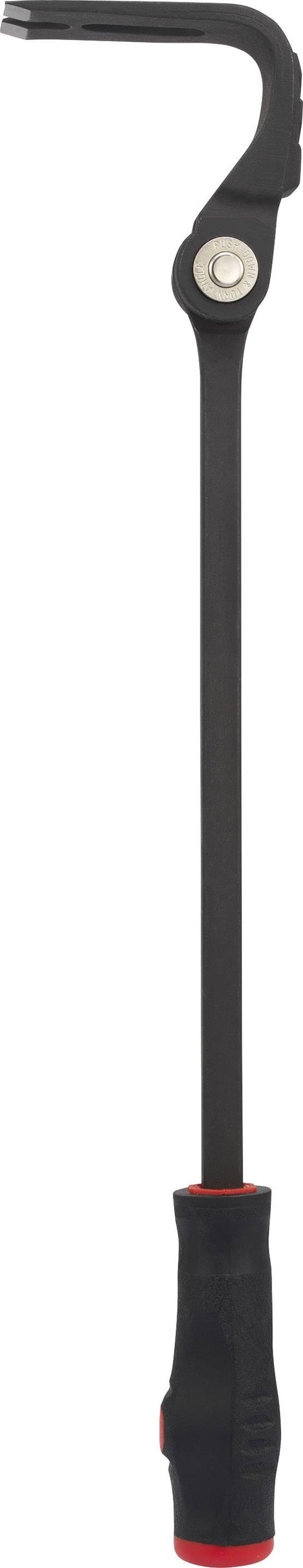 TOOLCRAFT TO-4997178 Állítható körömvas / feszítővas 46cm 2. kép