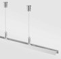 Galaxy Profiles 8301502 8301502 Felfüggesztés Nemesacél (H x Sz x Ma) 20 x 10 x 2 mm 1 db 2. bélyegkép
