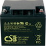 AGM ólomakku 12 V 40 Ah 197 x 170 x 165 mm, CSB Battery EVX 12400 bélyegkép