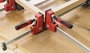 Belső bilincs REVO KRE Bessey KRE30-2K Szorítási szélesség (max.):390 mm Visszavonás:95 mm 12. bélyegkép