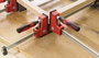 Belső bilincs REVO KRE Bessey KRE80-2K Szorítási szélesség (max.):930 mm Visszavonás:95 mm 16. bélyegkép
