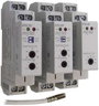 Rose LM Kapcsolószekrény fűtés termosztát STH-FH100 240 V/AC, 240 V/DC 1 záró 1 db bélyegkép