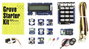 Seeed Studio Kezdő készlet Alkalmas: Arduino bélyegkép