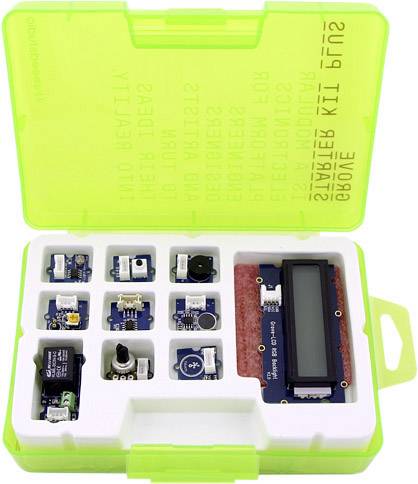Seeed Studio Kezdő készlet Alkalmas: Arduino 3. kép