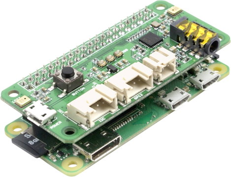 Seeed Studio Starter Kit Arduino Kezdő készlet 6. kép