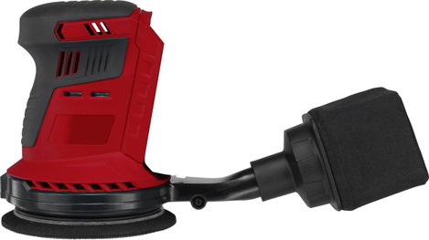 TOOLCRAFT ES-800 / TAWB-200 Akkus csiszoló Lítiumion akku nélkül