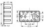 Fischer Elektronik 10037014 ICK 35 SA Hűtőtest 20 K/W (H x Sz x Ma) 35 x 18.5 x 15 mm SOT-32, TO-220 bélyegkép
