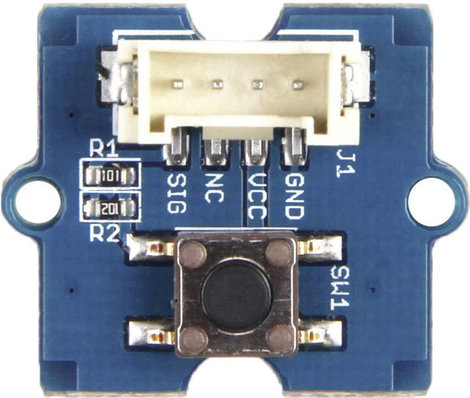 Seeed Studio 101020003 Arduino bővítő panel Alkalmas (egykártyás számítógép) Arduino, Raspberry Pi® 2. kép